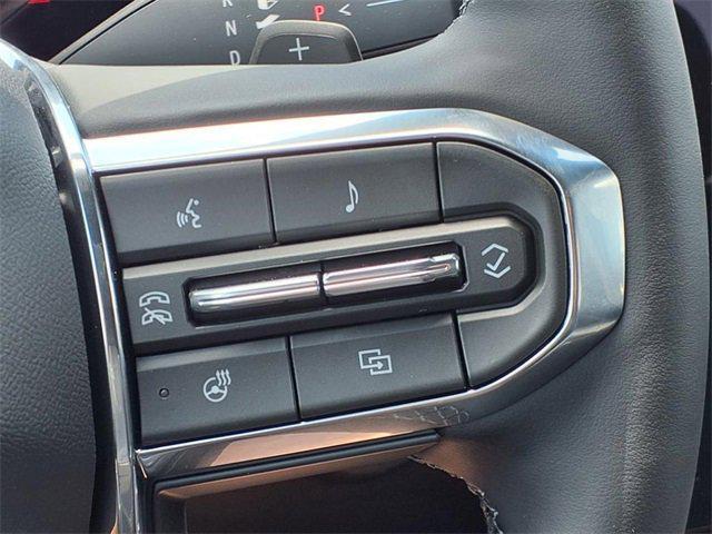 new 2026 GMC Terrain car, priced at $32,885