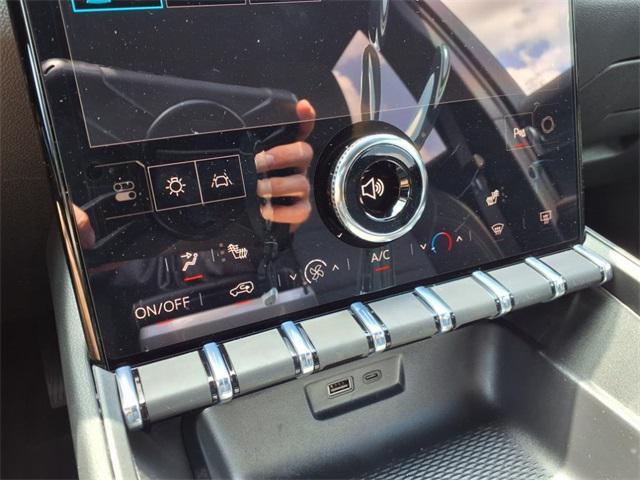 new 2026 GMC Terrain car, priced at $33,685