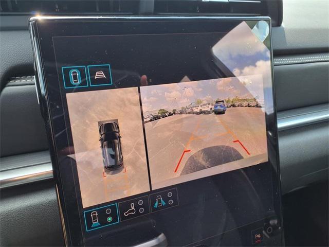 new 2026 GMC Terrain car, priced at $33,685