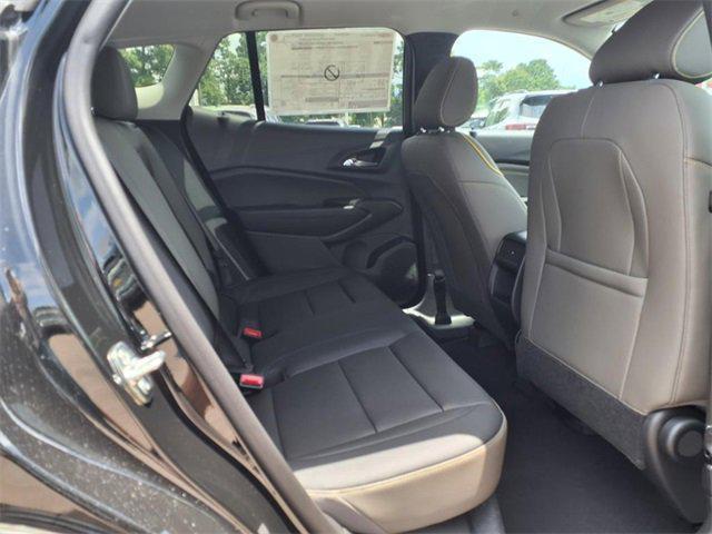 new 2025 Chevrolet Trax car, priced at $24,913
