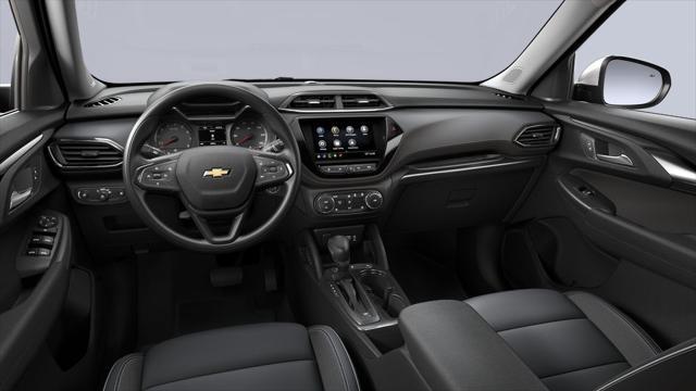 new 2023 Chevrolet TrailBlazer car