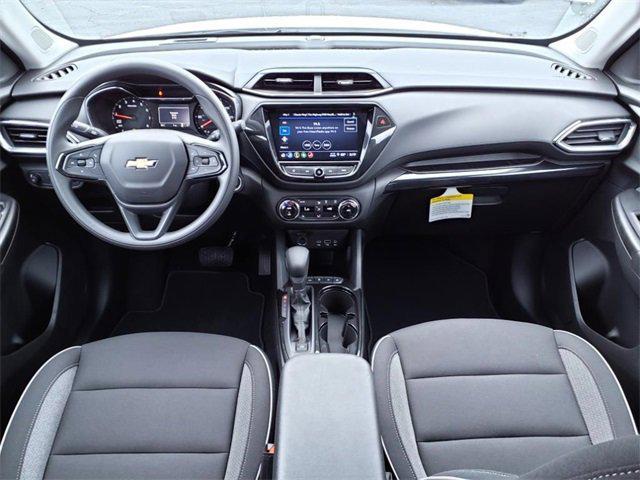 new 2023 Chevrolet TrailBlazer car, priced at $26,710