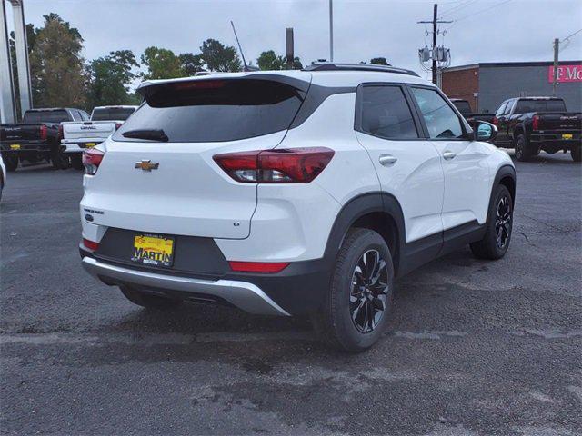 new 2023 Chevrolet TrailBlazer car, priced at $26,710