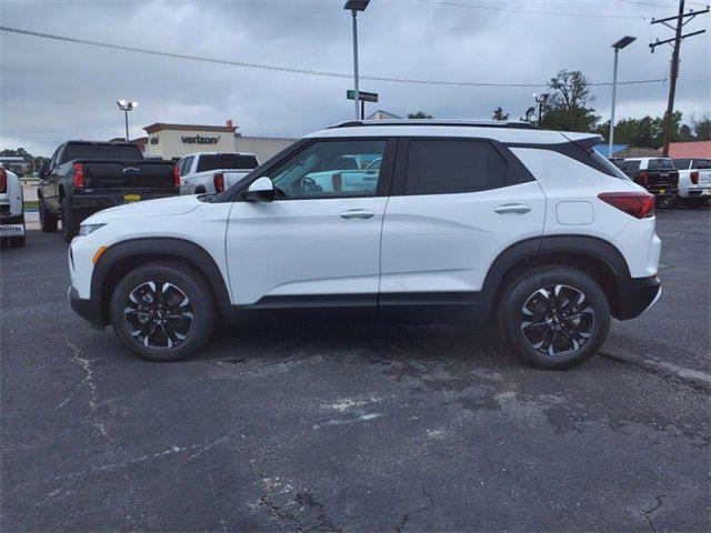 new 2023 Chevrolet TrailBlazer car, priced at $26,710