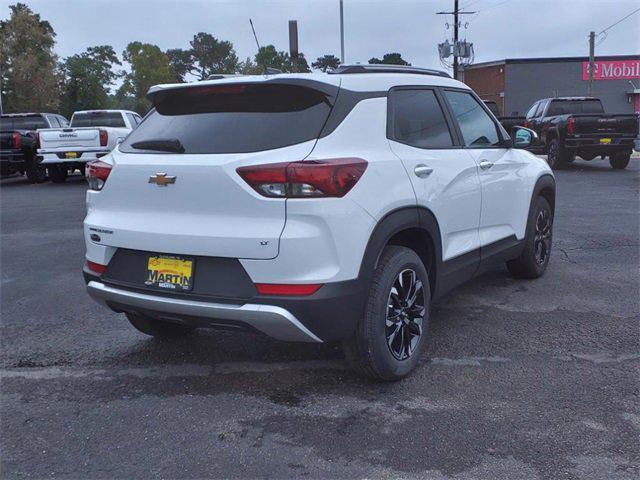 new 2023 Chevrolet TrailBlazer car, priced at $26,710