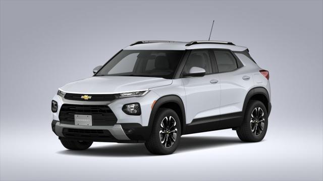 new 2023 Chevrolet TrailBlazer car