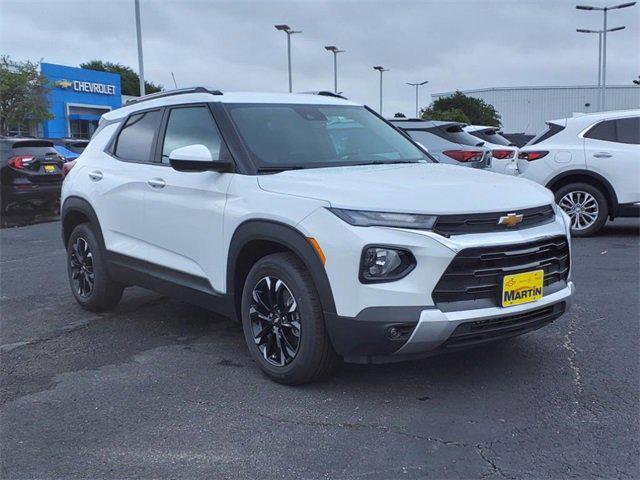 new 2023 Chevrolet TrailBlazer car, priced at $26,710