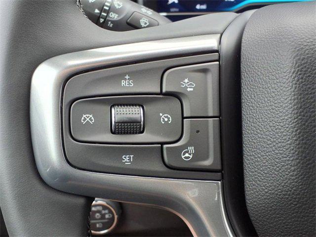 new 2025 Chevrolet Silverado 1500 car, priced at $51,460