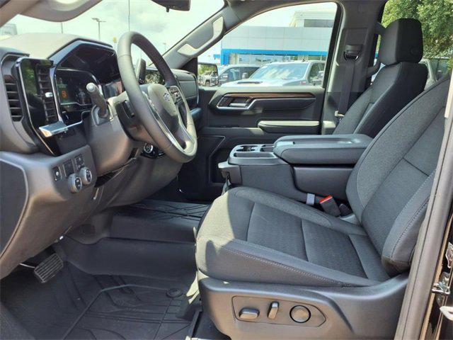 new 2025 Chevrolet Silverado 1500 car, priced at $55,255