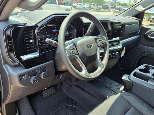 new 2025 Chevrolet Silverado 1500 car, priced at $48,260