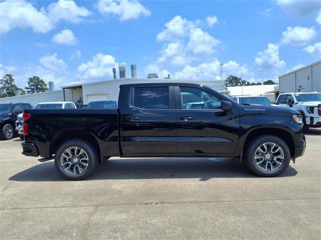new 2025 Chevrolet Silverado 1500 car, priced at $48,260