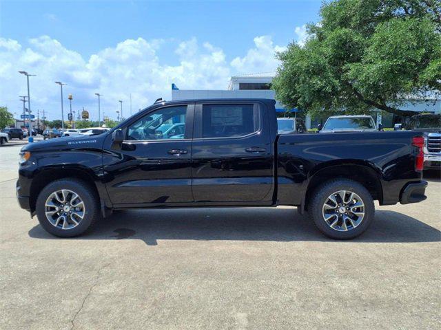 new 2025 Chevrolet Silverado 1500 car, priced at $48,260