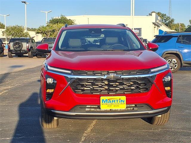 new 2026 Chevrolet Trax car, priced at $26,130