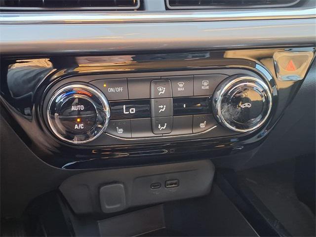 new 2026 Chevrolet Trax car, priced at $26,130