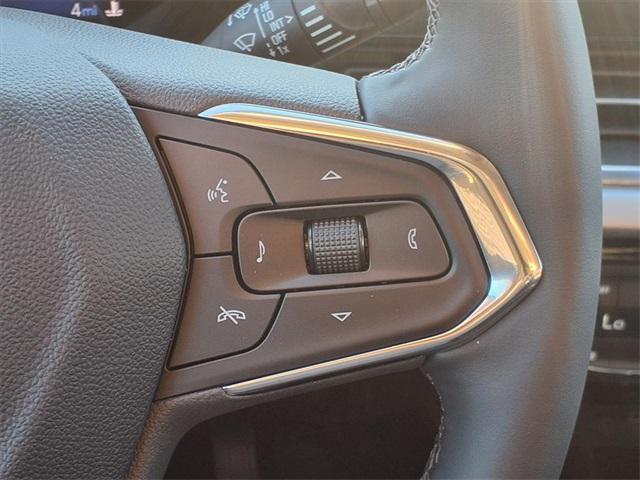 new 2026 Chevrolet Trax car, priced at $26,130