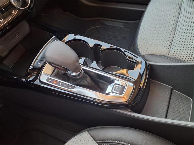 new 2026 Chevrolet Trax car, priced at $26,130