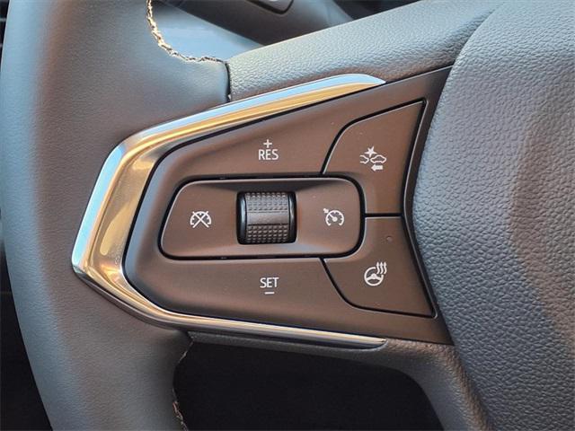 new 2026 Chevrolet Trax car, priced at $26,130