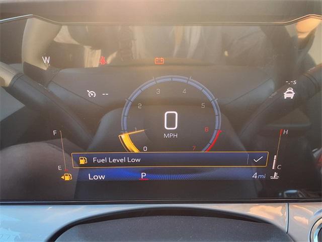 new 2026 Chevrolet Trax car, priced at $26,130