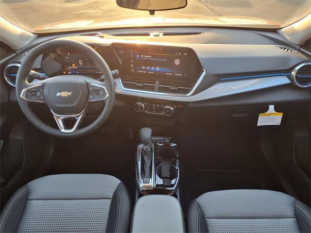 new 2026 Chevrolet Trax car, priced at $26,130