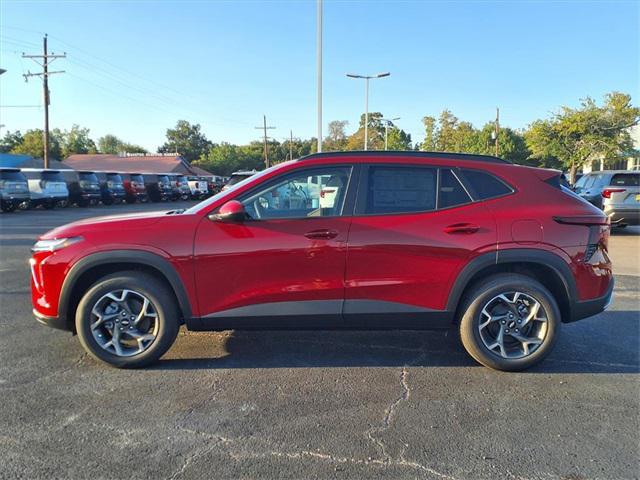 new 2026 Chevrolet Trax car, priced at $26,130