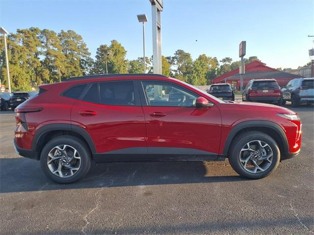 new 2026 Chevrolet Trax car, priced at $26,130