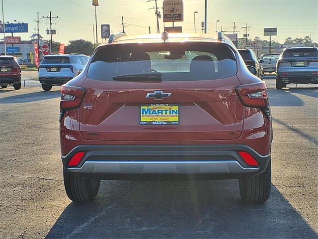 new 2026 Chevrolet Trax car, priced at $26,130