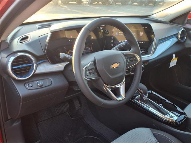 new 2026 Chevrolet Trax car, priced at $26,130