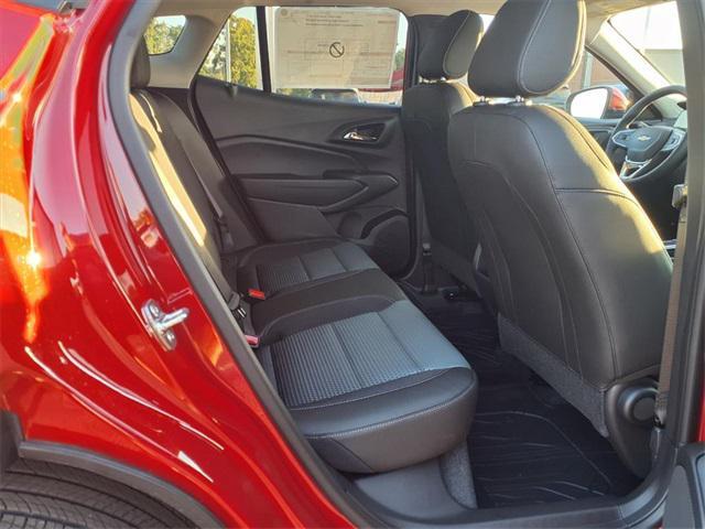 new 2026 Chevrolet Trax car, priced at $26,130