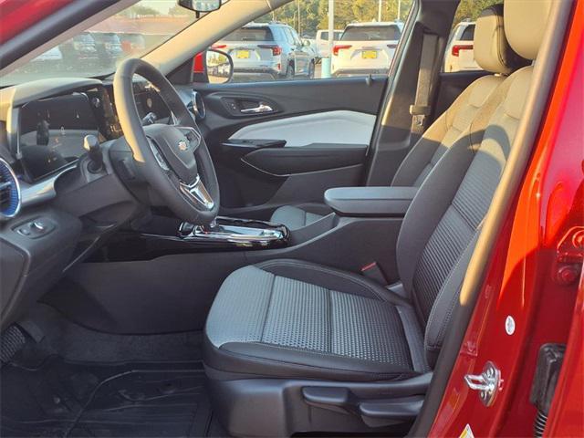 new 2026 Chevrolet Trax car, priced at $26,130