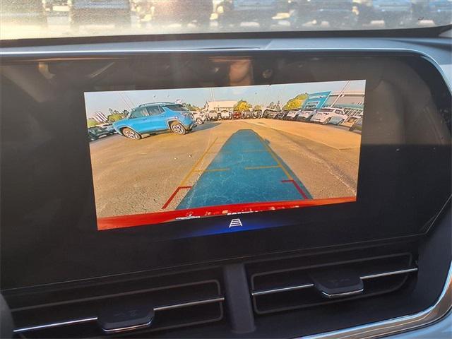 new 2026 Chevrolet Trax car, priced at $26,130