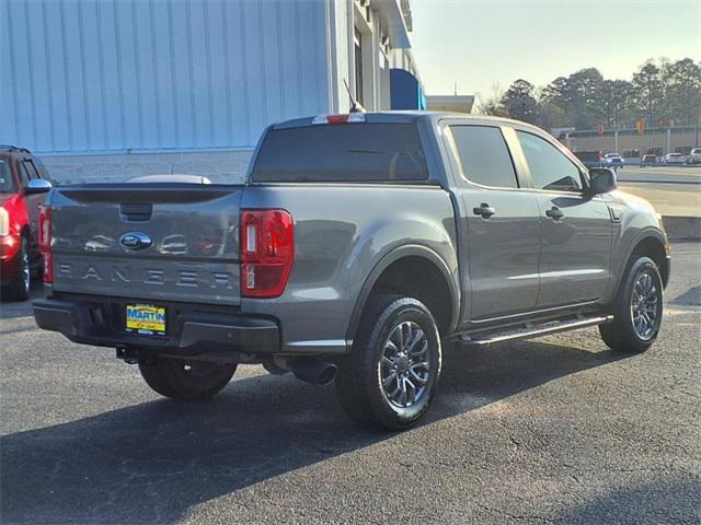 used 2022 Ford Ranger car, priced at $27,999