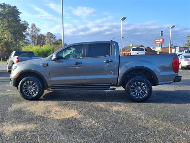 used 2022 Ford Ranger car, priced at $27,999