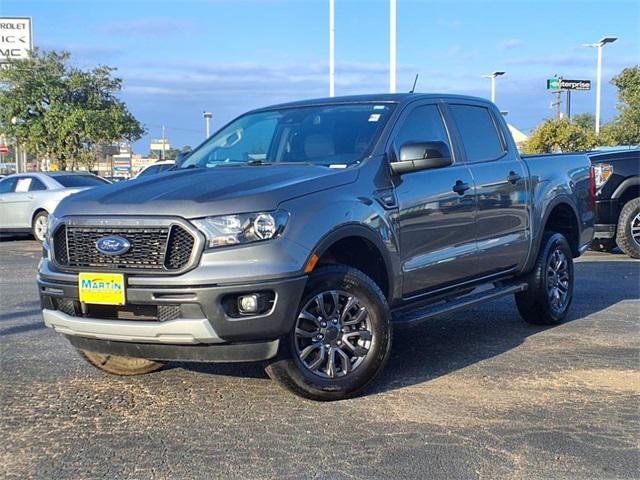 used 2022 Ford Ranger car, priced at $27,999