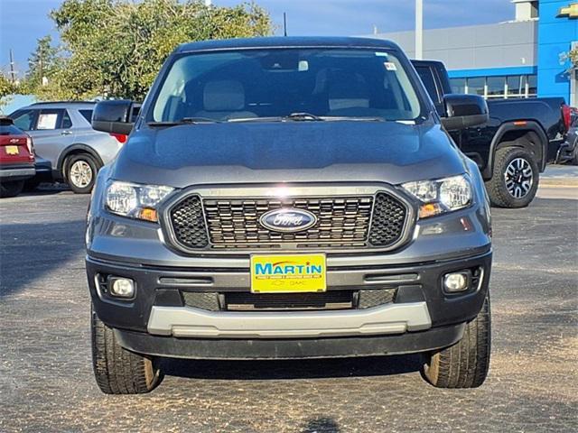 used 2022 Ford Ranger car, priced at $27,999