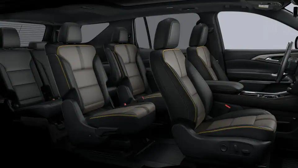 new 2026 Chevrolet Traverse car, priced at $61,464