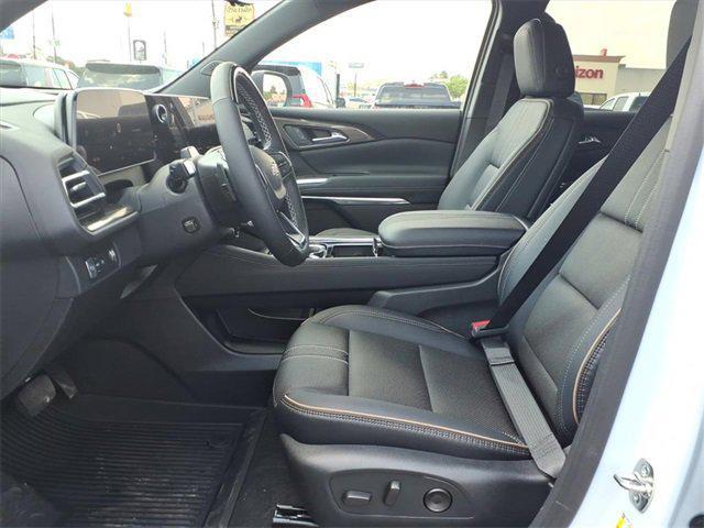 new 2026 Chevrolet Traverse car, priced at $61,464