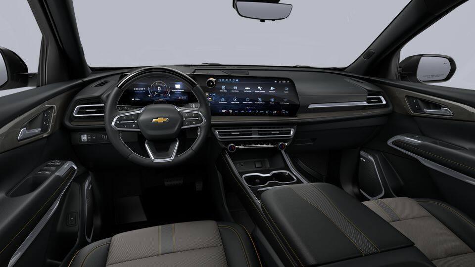 new 2026 Chevrolet Traverse car, priced at $61,464