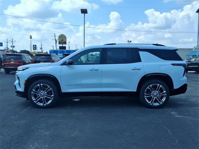 new 2026 Chevrolet Traverse car, priced at $61,464