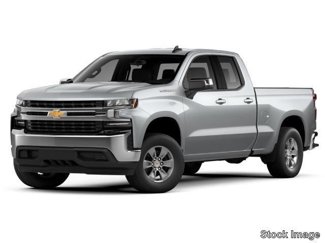 used 2021 Chevrolet Silverado 1500 car