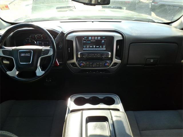 used 2017 GMC Sierra 1500 car, priced at $19,996