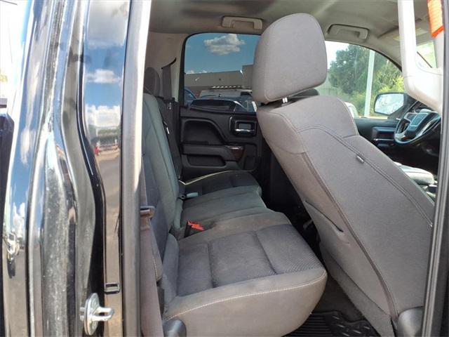 used 2017 GMC Sierra 1500 car, priced at $19,996