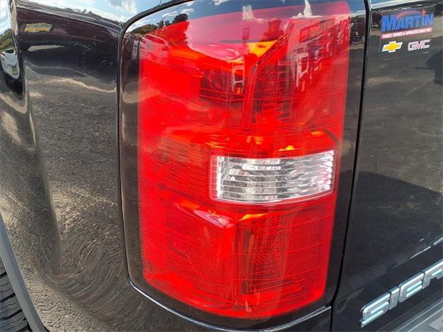 used 2017 GMC Sierra 1500 car, priced at $19,996