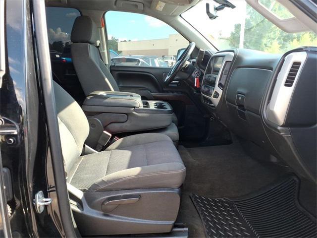 used 2017 GMC Sierra 1500 car, priced at $19,996