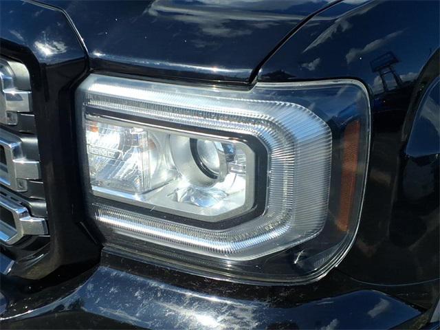 used 2017 GMC Sierra 1500 car, priced at $19,996