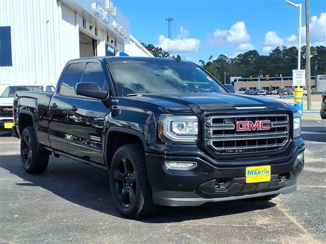 used 2017 GMC Sierra 1500 car, priced at $19,996