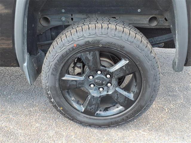 used 2017 GMC Sierra 1500 car, priced at $19,996