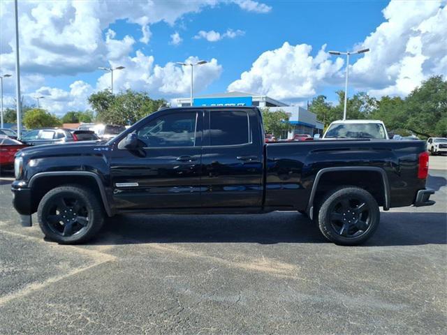 used 2017 GMC Sierra 1500 car, priced at $19,996