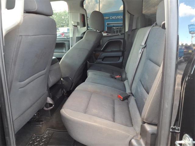 used 2017 GMC Sierra 1500 car, priced at $19,996