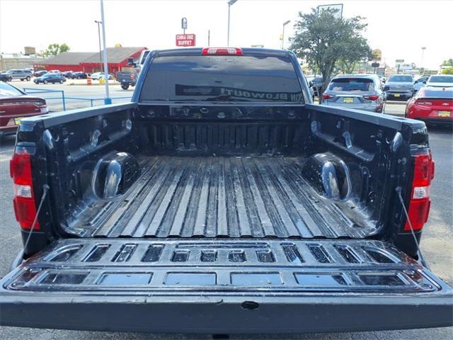 used 2017 GMC Sierra 1500 car, priced at $19,996