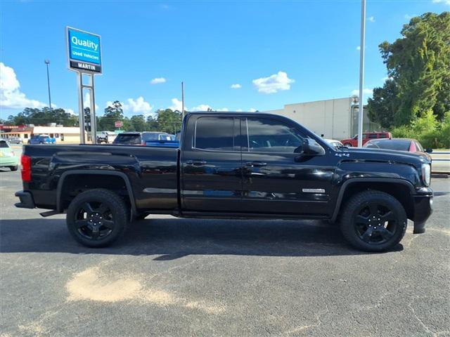 used 2017 GMC Sierra 1500 car, priced at $19,996